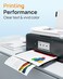 E-Z Ink (TM) Compatible Ink Cartridge Replacement for Canon PGI-225 CLI-226 PGI225 CLI226 to use with MG6220 MG6120 MG5320 MX882 MX892 (4 Large Black, 4 Cyan, 4 Magenta, 4 Yellow, 4 Small Black)20Pack