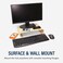 USBGear USB 3.0 4 Port Power Hub Super Speed Metal Case