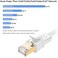 Jadaol Cat 8 Ethernet Cable For Indoor And Outdoor Use, Heavy-Duty, High-Speed Cat 8 Lan Network Cable, 40 Gbps, 2000 Mhz, Rj45 Flat Rj45 Internet Patch Cable, Weather And Radiation Resistant.