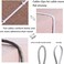 Jadaol Cat 8 Ethernet Cable For Indoor And Outdoor Use, Heavy-Duty, High-Speed Cat 8 Lan Network Cable, 40 Gbps, 2000 Mhz, Rj45 Flat Rj45 Internet Patch Cable, Weather And Radiation Resistant.