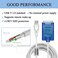 UOTEK UT-890A 1-port USB to RS-485/422 Serial Converter with ESD protection