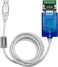 UOTEK UT-890A 1-port USB to RS-485/422 Serial Converter with ESD protection