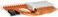 R RACKMOUNT&middot;IT Rackmount.IT RM-FR-T10 Rack Mount Kit for FortiGate 60E/ 60E-POE/ 60E-DSL/ 61E / 60F / 61F / FortiADC 60F