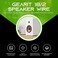 GearIT 18AWG Speaker Wire, Pro Series 18 Gauge Speaker Wire Cable (200 Feet / 60 Meters) Great Use for Home Theater Speakers and Car Speakers, Black