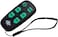 continuus Universal Big Button TV Remote - EasyMote DT-R08B Backlit, Easy Use, Smart, Learning Television &amp; Cable Box Controller, Perfect for Assisted Living Elderly Care. Black TV Remote Control