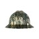 MSA - 10104254 Camouflage Polyethylene Cap Style Hard Hat With 4 Point Ratchet Suspension