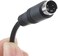 ANTOBLE Antoble AV A/V Audio Video TV-Out Cable Cord Lead for Sony Camcorder Handycam DCR-HC28/e DCR-SX85/v/e/l SX85/b/r and More Models