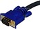 Monoprice 6ft VGA to 3 RCA Component Video Adapter for Projectors