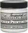 Jacquard PROF SCRN PRNT INK 4OZ OPQ WH
