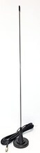 ProCom Scanner Radio Mini Magnet Mount Mobile Scanner Antenna - w/SMA Connector