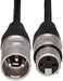 هوسا كابل توصيل HXX-010 REAN XLR3F إلى XLR3M برو، 10 قدم