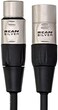 هوسا كابل توصيل HXX-010 REAN XLR3F إلى XLR3M برو، 10 قدم