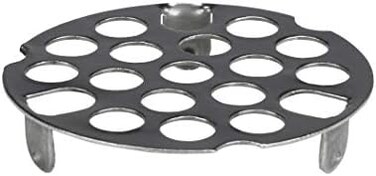 مستلزمات Danco 9d00080064 1 – 7/8 تام الإطباق ، مصفاة حوض من الكروم