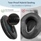 اوريفور وسائد اذن استبدال لسماعات بوز كوايت كومفورت 2 15 25 35 وسائد اذن لـ QC2 QC15 QC25 QC35 AE2 AE2i AE2w ساوند ترو ساوند لينك اسود غير معروف