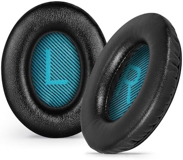اوريفور وسائد اذن استبدال لسماعات بوز كوايت كومفورت 2 15 25 35 وسائد اذن لـ QC2 QC15 QC25 QC35 AE2 AE2i AE2w ساوند ترو ساوند لينك اسود غير معروف