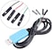 وحدة تحكم كيبل رقعة PL2303TA قطعة واحدة PL2303TA USB الى تي تي وحدة تحكم كيبل رقعة وحدة تحكم راسبيري باي