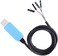 وحدة تحكم كيبل رقعة PL2303TA قطعة واحدة PL2303TA USB الى تي تي وحدة تحكم كيبل رقعة وحدة تحكم راسبيري باي