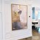 Ekena Millwork PNL20X20AS-01 20"W x 20"H x 1/2"P Ashford Molded Classic Wainscot Wall Panel,Factory Primed White