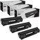 خرطوشة حبر متوافقة LD لـ HP 78A CE278A (أسود، 3 حزم)