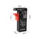 دي- فانتيكس جهاز اختبار البطارية، جهاز فحص بطارية عالمية للبطاريات AA AAA C D 9V 1.5V (الموديل: BT-168)