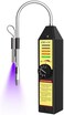 Elitech WJL-6000 Freon Leak Detector Halogen Leak Detector Refrigerant Gas Leakage Tester HVAC Air Condition R22 R410A R134A CFCs HCFCs HFCs Detects High Accuracy