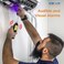 Elitech WJL-6000 Freon Leak Detector Halogen Leak Detector Refrigerant Gas Leakage Tester HVAC Air Condition R22 R410A R134A CFCs HCFCs HFCs Detects High Accuracy