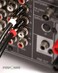 FosPower (3m / 10ft) 2 RCA M/M Stereo Audio Cable [24K Gold Plated   Copper Core] 2RCA Male to 2RCA Male [Left/Right] Premium Sound Quality Plug