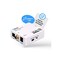OREI DA34 Digital to Analog Audio Decoder SPDIF/Coaxial 5.1-Channel Input to RCA L/R/3.5mm Headphone Output