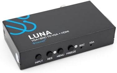 محول سي ويل HDMI من دايركت لون بي ان سي إلى VGA
