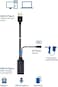 Cable Matters Cable Matters SuperSpeed USB 3.0 Type A Male to Female Active Extension Cable 5 Meters/16.4 Feet