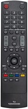 Beyution Remote Control TZZ00000008A for Panasonic LCD TV TC-L42U5 TC-L32C5 TC-32LC54 TC-L3252C TC-L32C5X TC-L422U5X