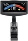 Korg - AW-4G-BK Pitchcrow Clip-on Guitar Tuner - Black
