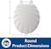 ماي فير مقعد مرحاض دائري 22ECA 000 22EC من 22ECA