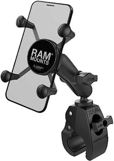 رام ماونتس رام ماونتس RAM-B-400-UN7 مخلب صلب 1 انش كرة مع مقبض اكس