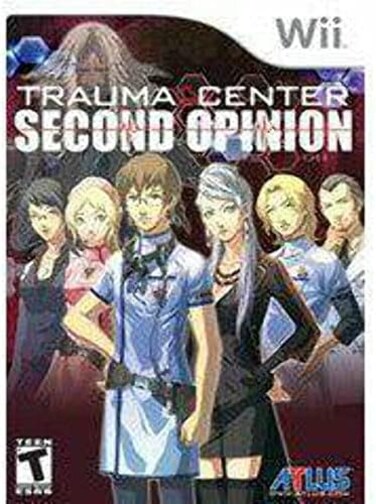 Atlus Trauma Centre: Second Opinion - Nintendo Wii