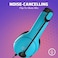 PDP LVL40 Wired Stereo Headset for NS -Joycon Blue/Red