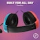PDP LVL40 Wired Stereo Headset for NS -Joycon Blue/Red