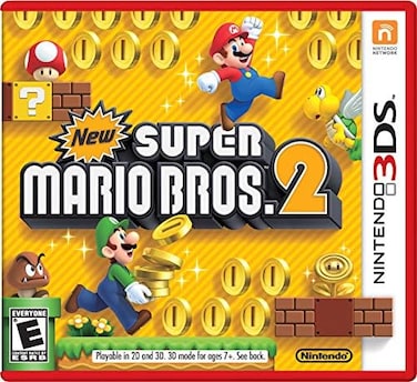 Nintendo New Super Mario Bros. 2
