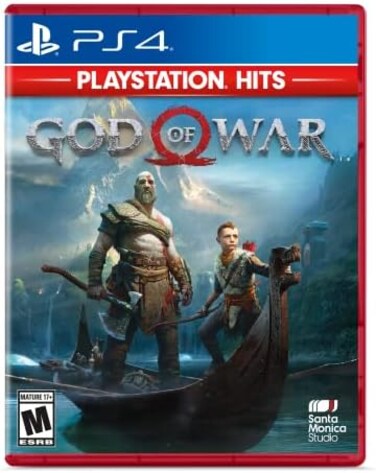 لعبة God of War Hits - بلاي ستيشن 4