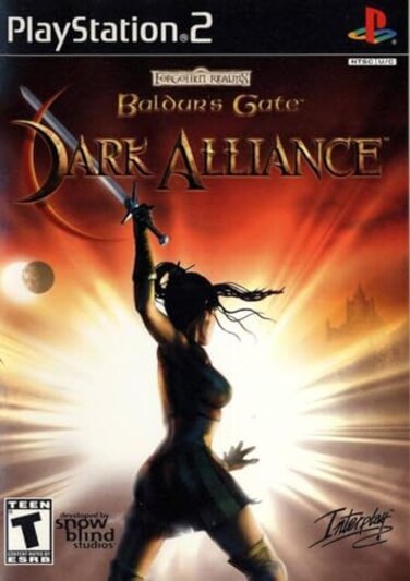 Interplay Baldur's Gate: Dark Alliance