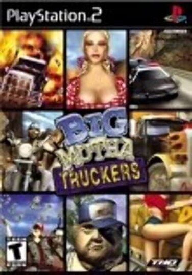THQ Big Mutha Truckers