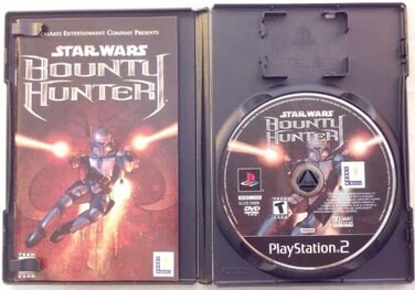 Import Star Wars Bounty Hunter - PlayStation 2