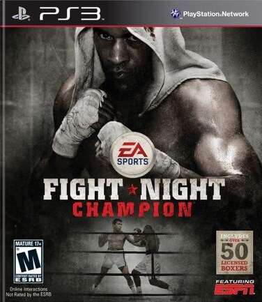 Electronic Arts Fight Night Champion - بلاي ستيشن 3