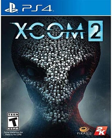 2K Xcom 2 Playstation 4 One Size Multi