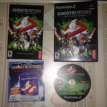 Atari Ghostbusters: The Video Game - PlayStation 2