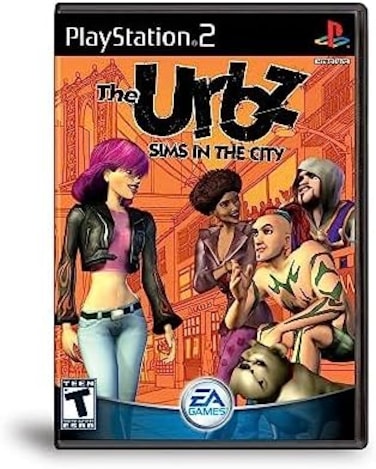 Electronic Arts Urbz: Sims In The City - PlayStation 2