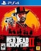 2K ROCKSTAR GAMES Red Dead Redemption 2 Playstation 4 One Size Multi