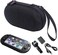 Smatree P100L Carrying Case for PS Vita 1000, PSV 2000 with Cover (Console,Accessories and Cover NOT Included)