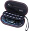 Smatree P100L Carrying Case for PS Vita 1000, PSV 2000 with Cover (Console,Accessories and Cover NOT Included)