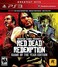 لعبة Red Dead Redemption هي لعبة العام - بلاي ستيشن 3